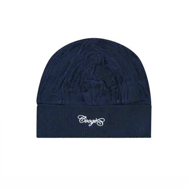 COOGI Navy căciulă skully bleumarin