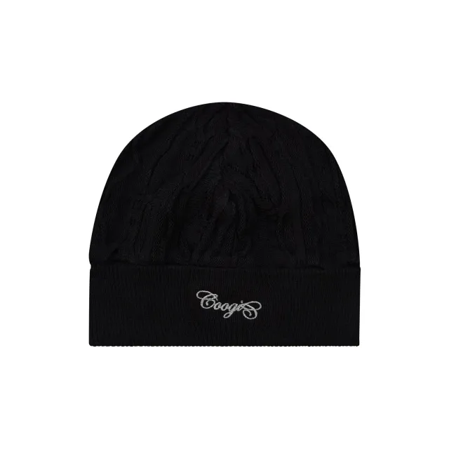 COOGI Blackout Skully caciula neagra bumbac