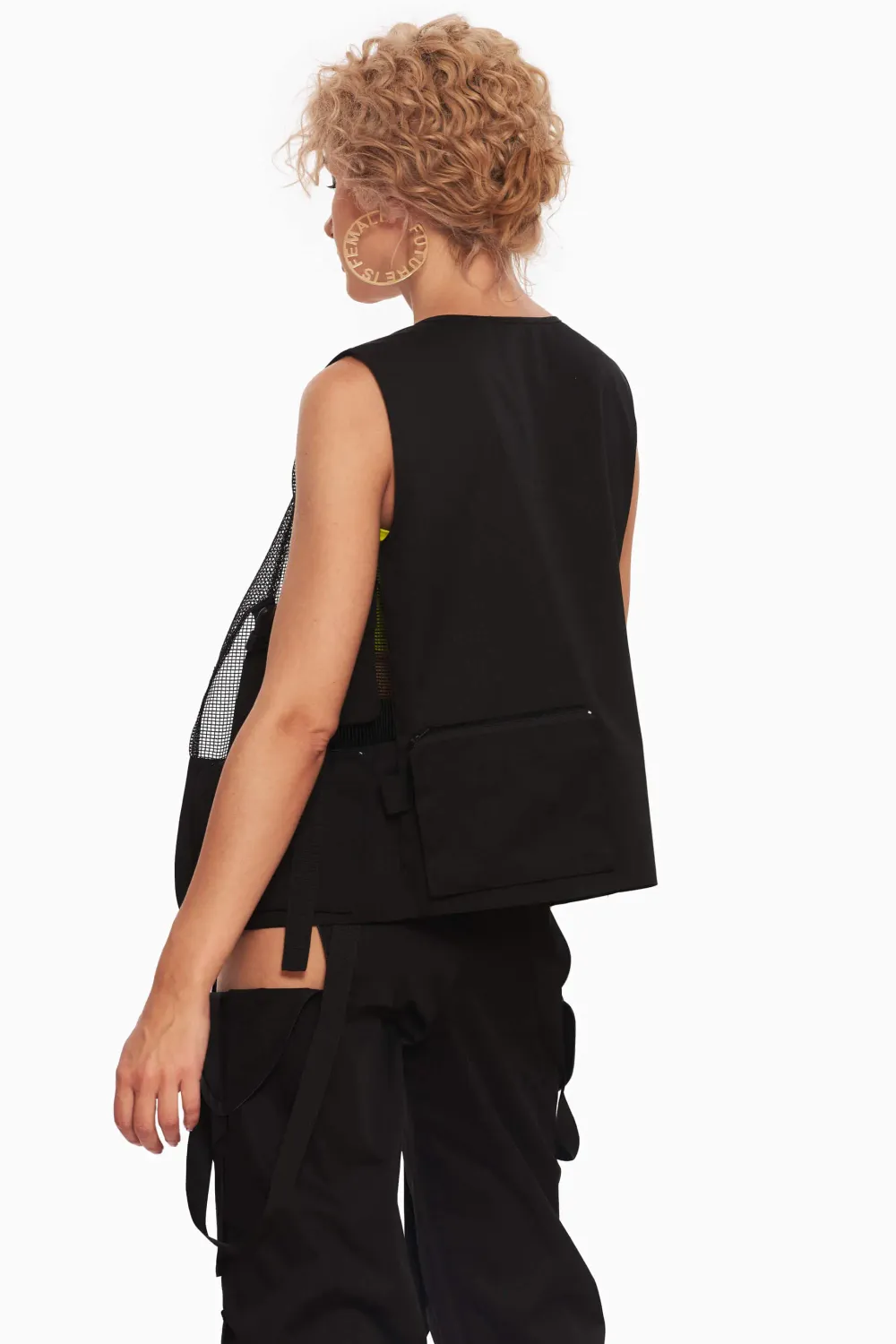 Grama Shop Vesta Plasa Neagra Utilitara