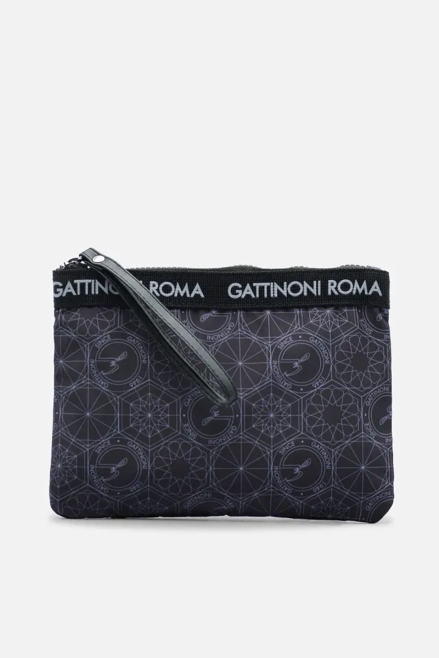 Gattinoni Easychic Due in Uno pouch 2 în 1