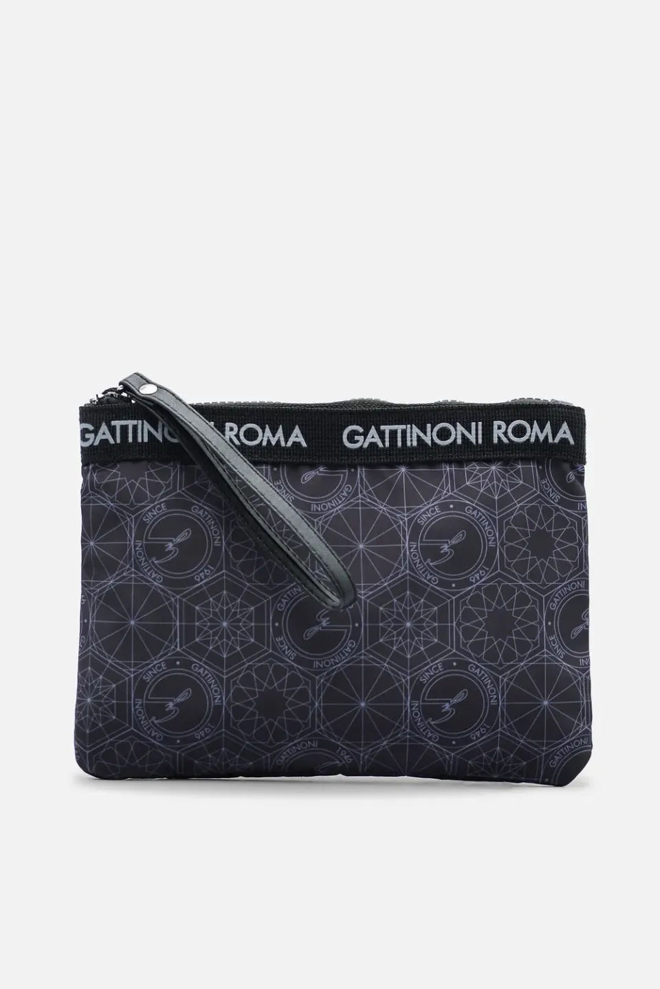 Gattinoni Easychic Due in Uno pouch 2 în 1
