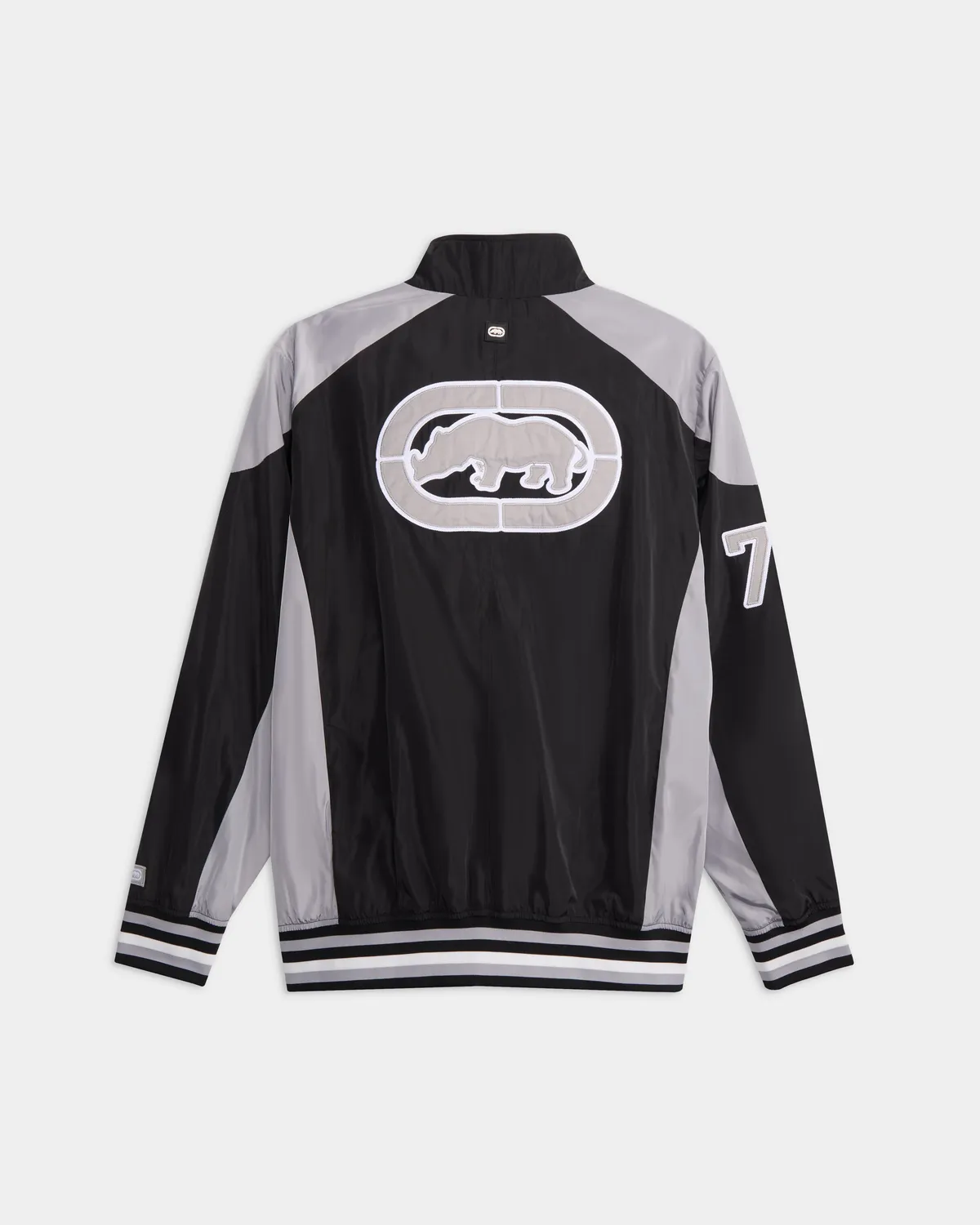 Ecko Red Track is Back geaca neagra poliester S-4XL