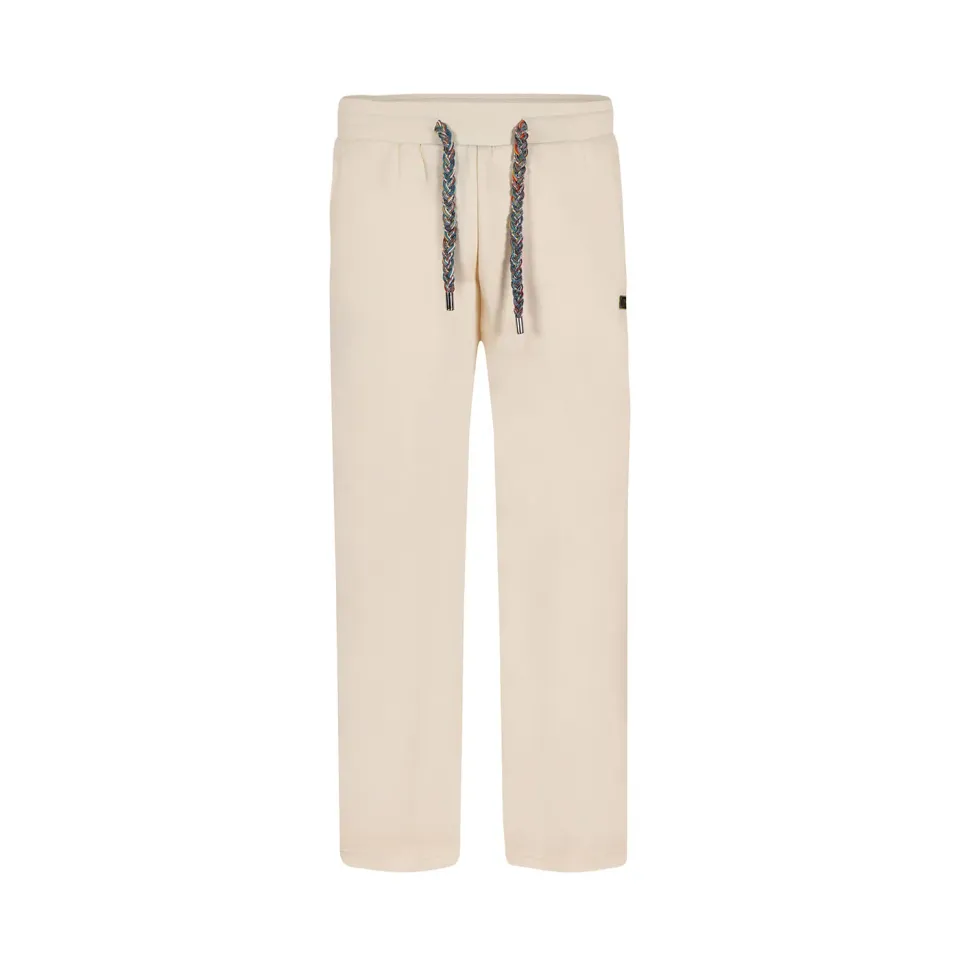 COOGI Crown Reserve pantaloni trening bej fleece 470