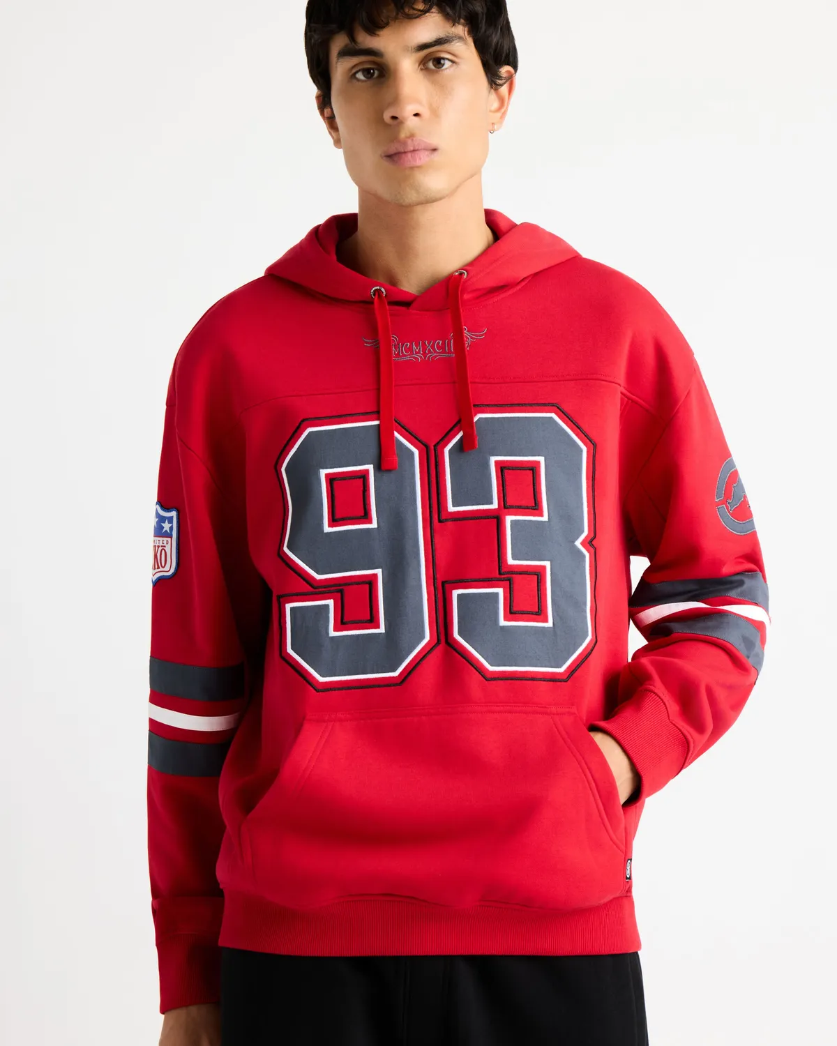 Ecko Red Blitz hanorac barbati bumbac 27.5 inch
