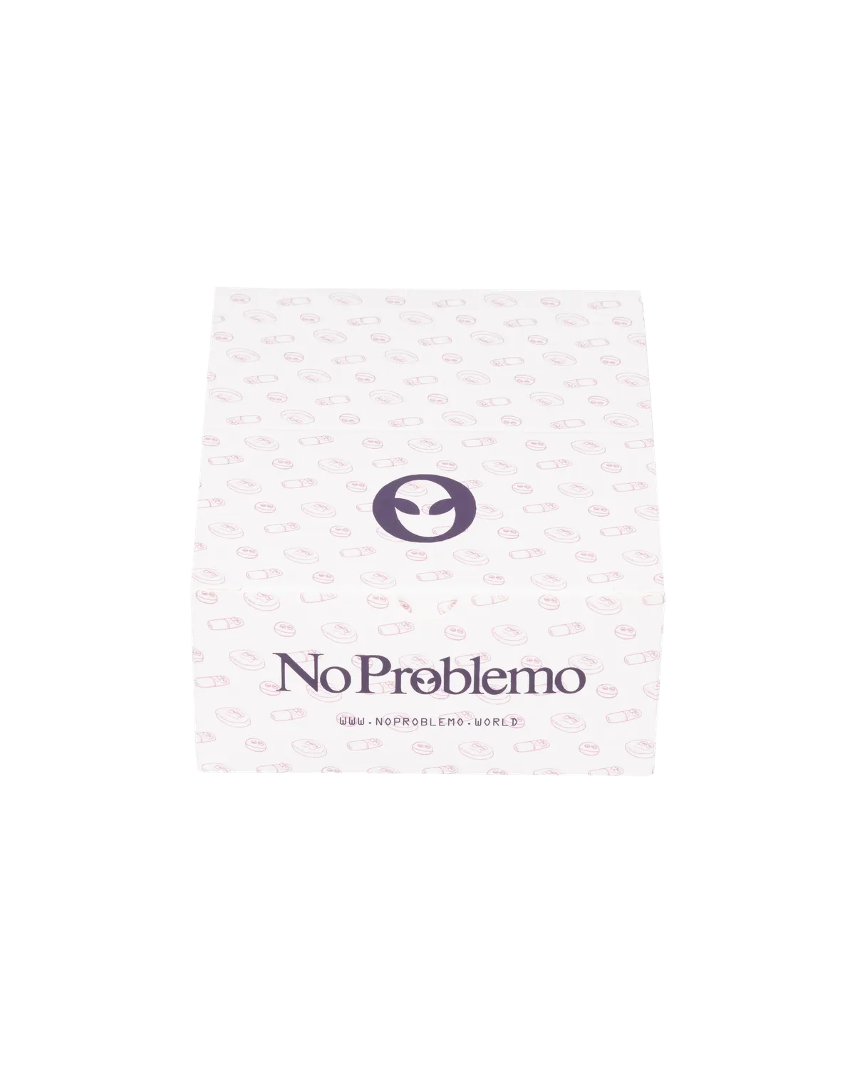 No Problemo No Feelings foițe rulat king size 50 pack