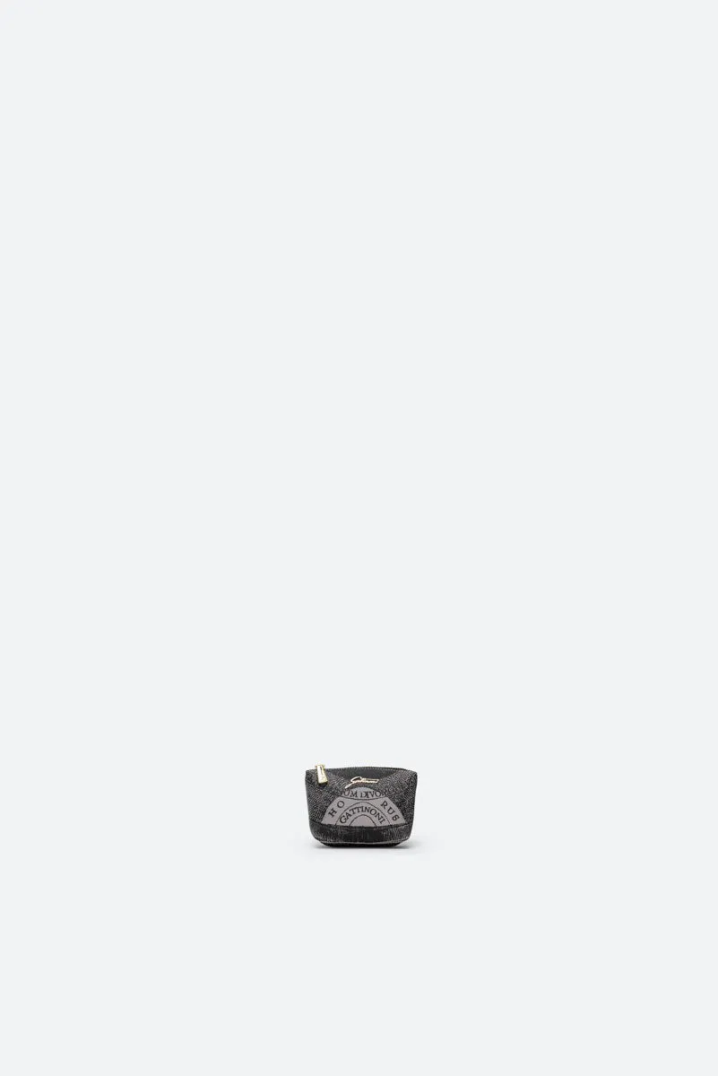 Gattinoni Planetarium Small Monochrome geanta cosmetice