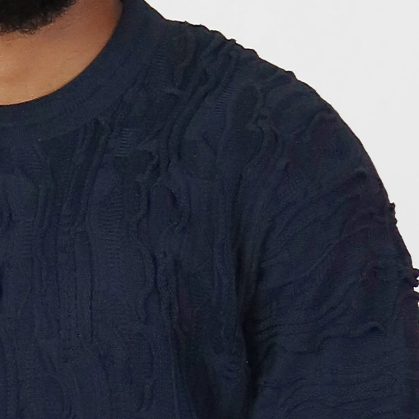 COOGI Navy Special Edition pulover bărbați bleumarin