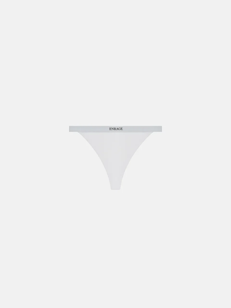 Enrage Thongs chiloti tanga albi din modal
