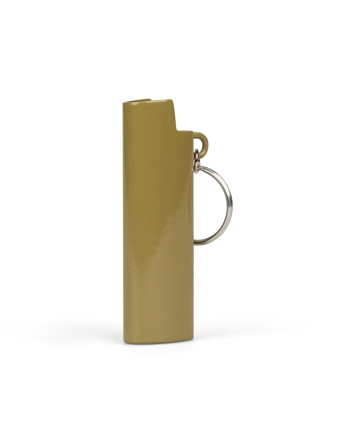 No Problemo Lighter Case husa bricheta kaki metal