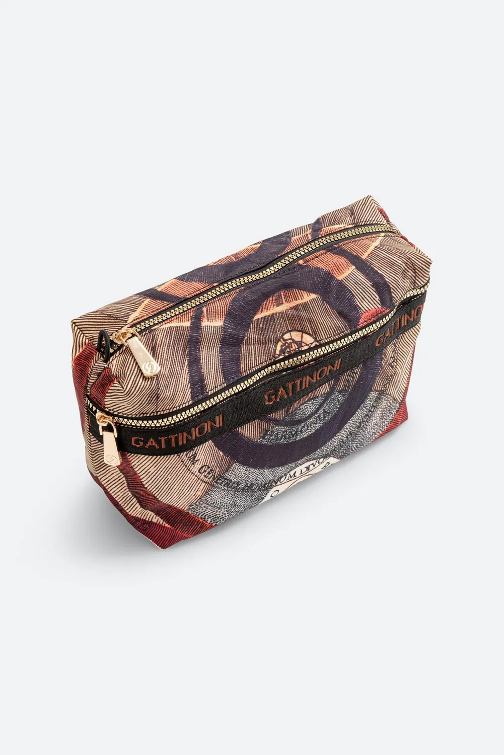 Gattinoni EasyChic Planetarium beauty case nailon