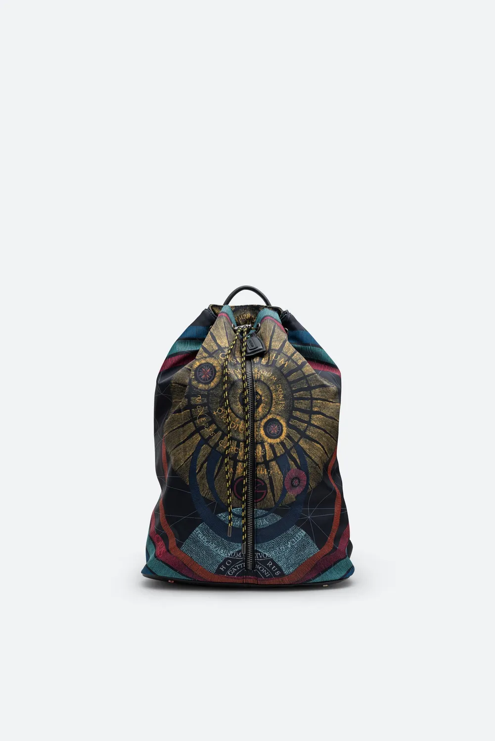 Gattinoni Planetarium sac mare snur 23 L piele