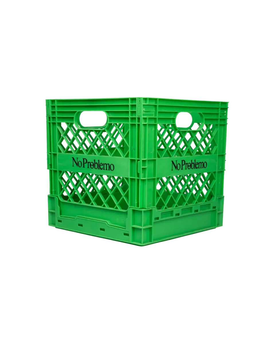 No Problemo NP005 lada viniluri verde OS pliabila