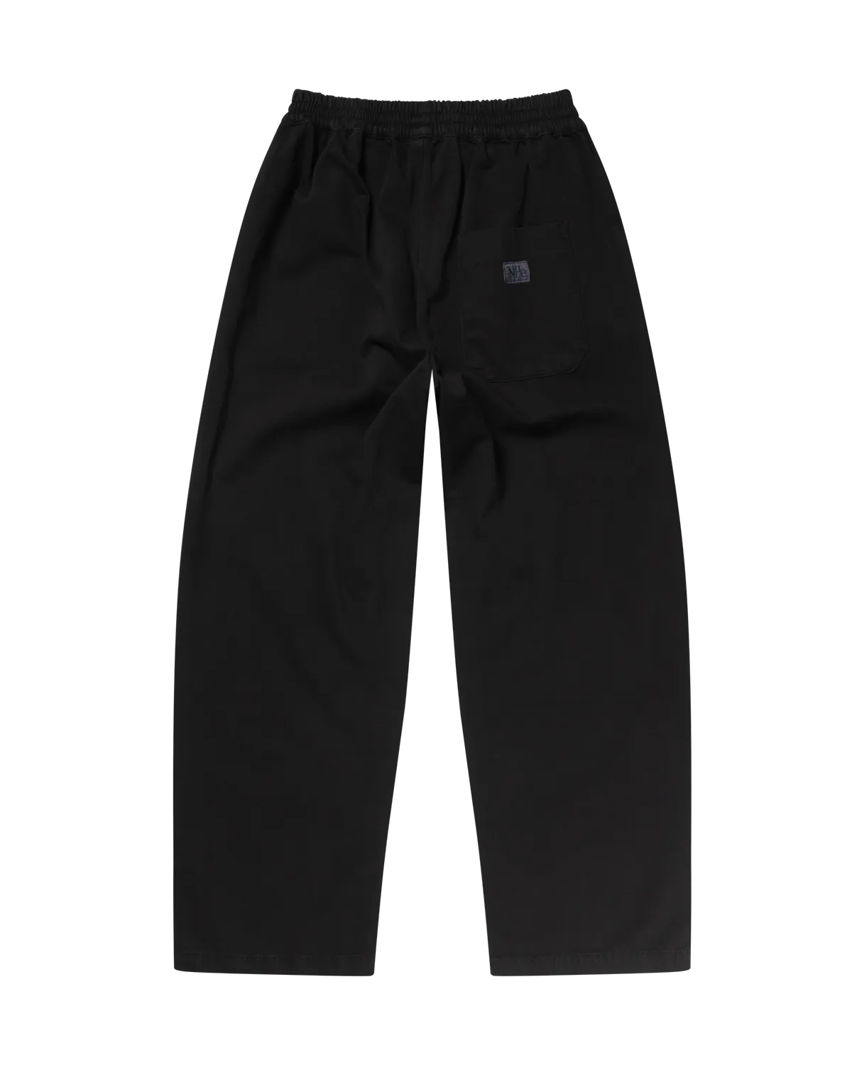 No Problemo Mini Problemo Work Pant pantaloni negri twill