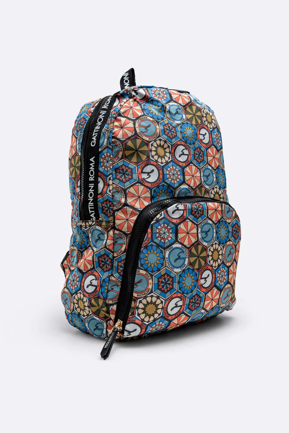 Gattinoni Teodosia EasyChic Classic Rucsac pliabil nailon