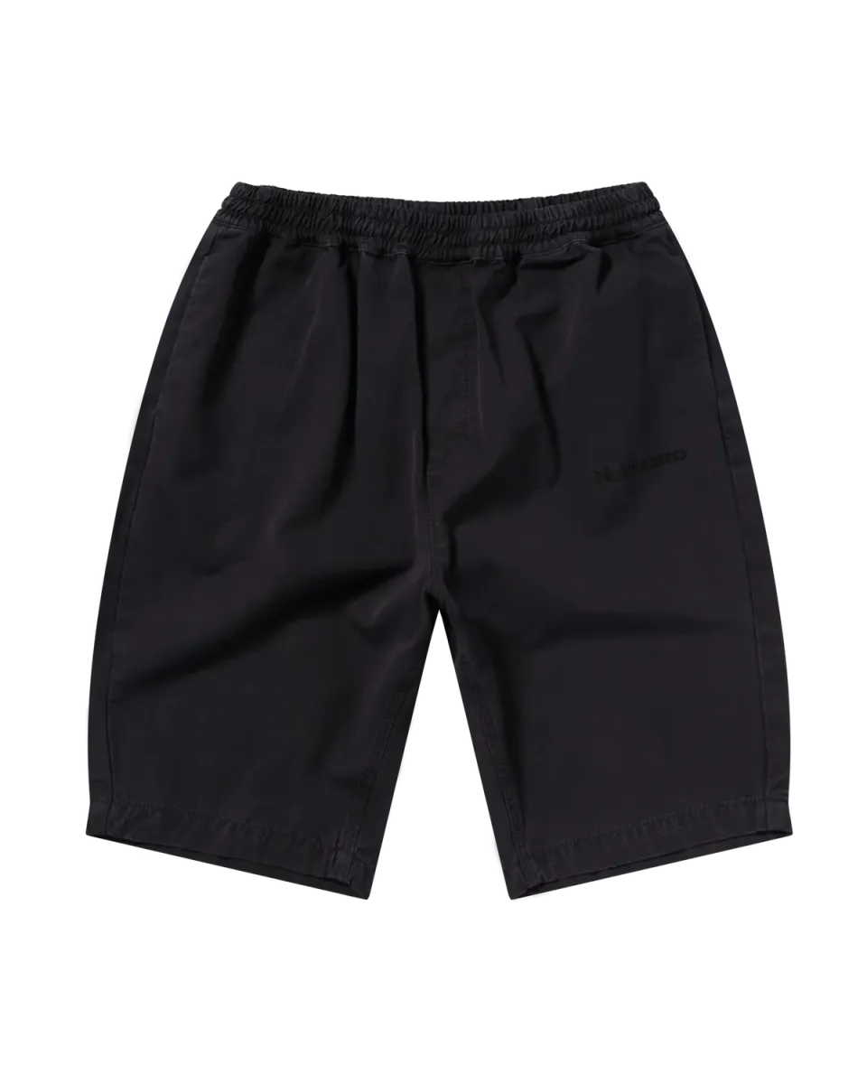 No Problemo Mini Problemo Ripstop Work pantaloni scurti gri