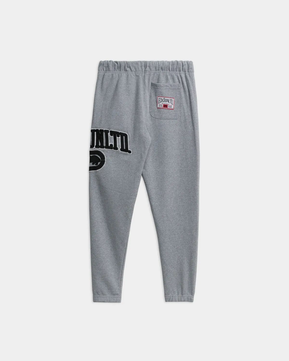 Ecko Red Relentless Rhino pantaloni jogger bumbac