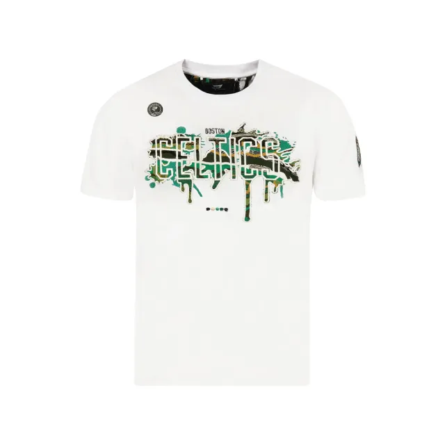 COOGI NBA X Protege Boston Celtics tricou bumbac verde