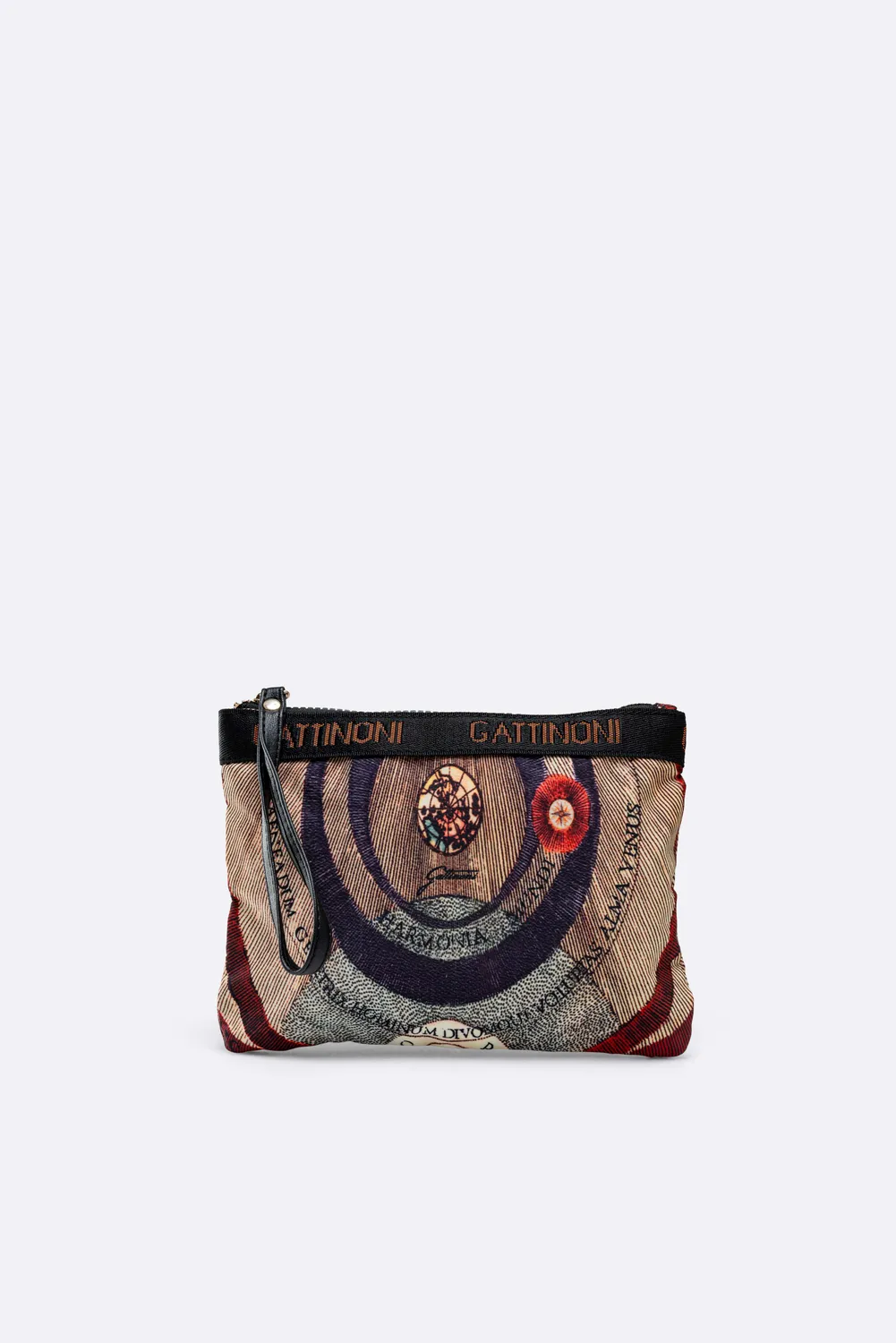 Gattinoni EasyChic Planetarium penar 2 in 1 nailon 23 cm