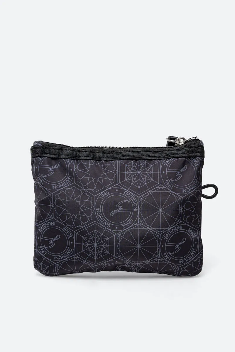 Gattinoni Teodosia EasyChic beauty case subtire multicolor