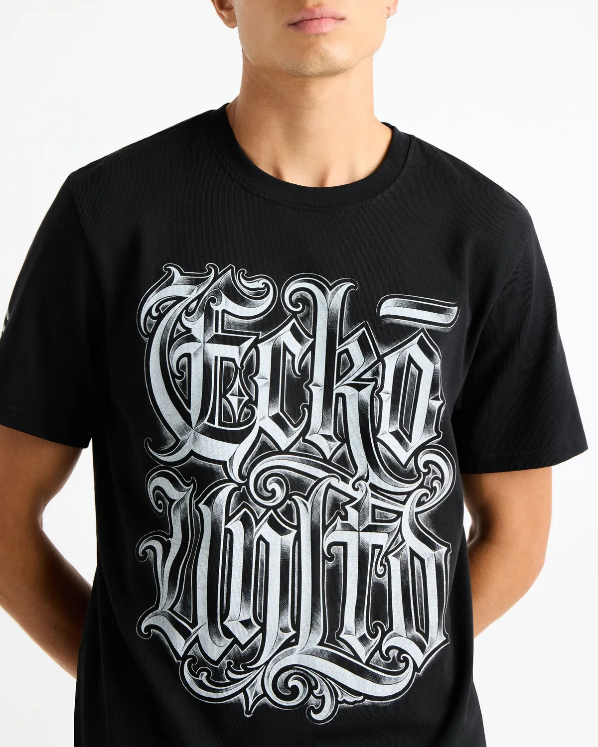 Ecko Red City Block tricou barbati bumbac relaxed