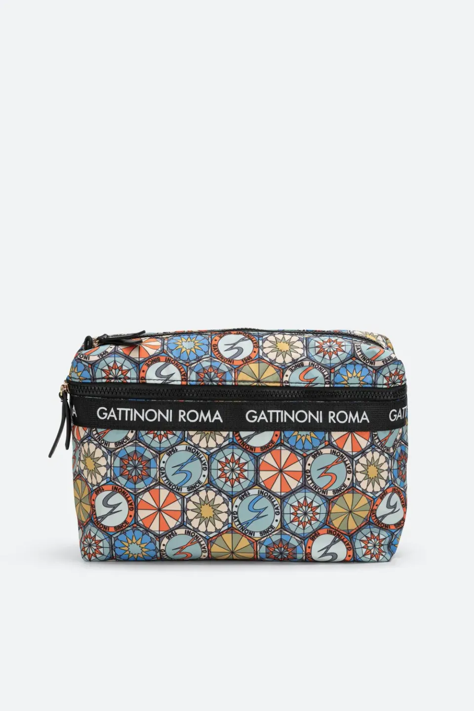 Gattinoni Teodosia EasyChic beauty case mare nailon