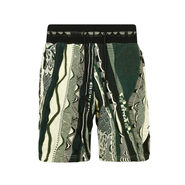 COOGI Milwaukee Bucks sort baschet verde inchis