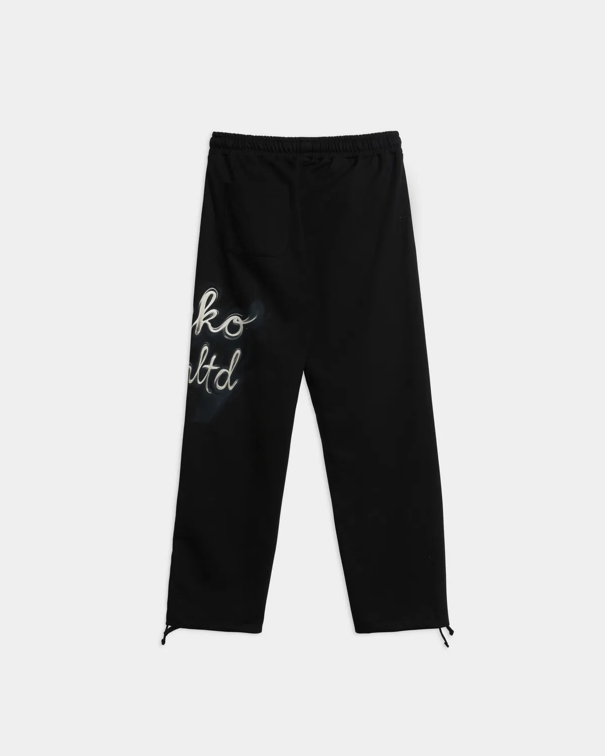 Ecko Red Blowing Smoke joggers barbati bumbac