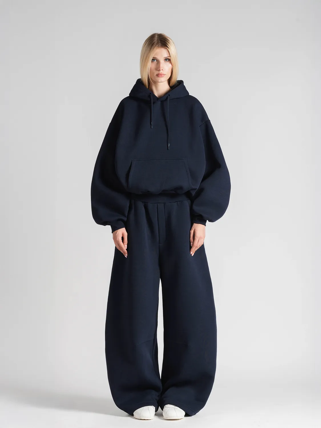 Enrage Bubble hanorac negru Night BubbleFleece 2.0