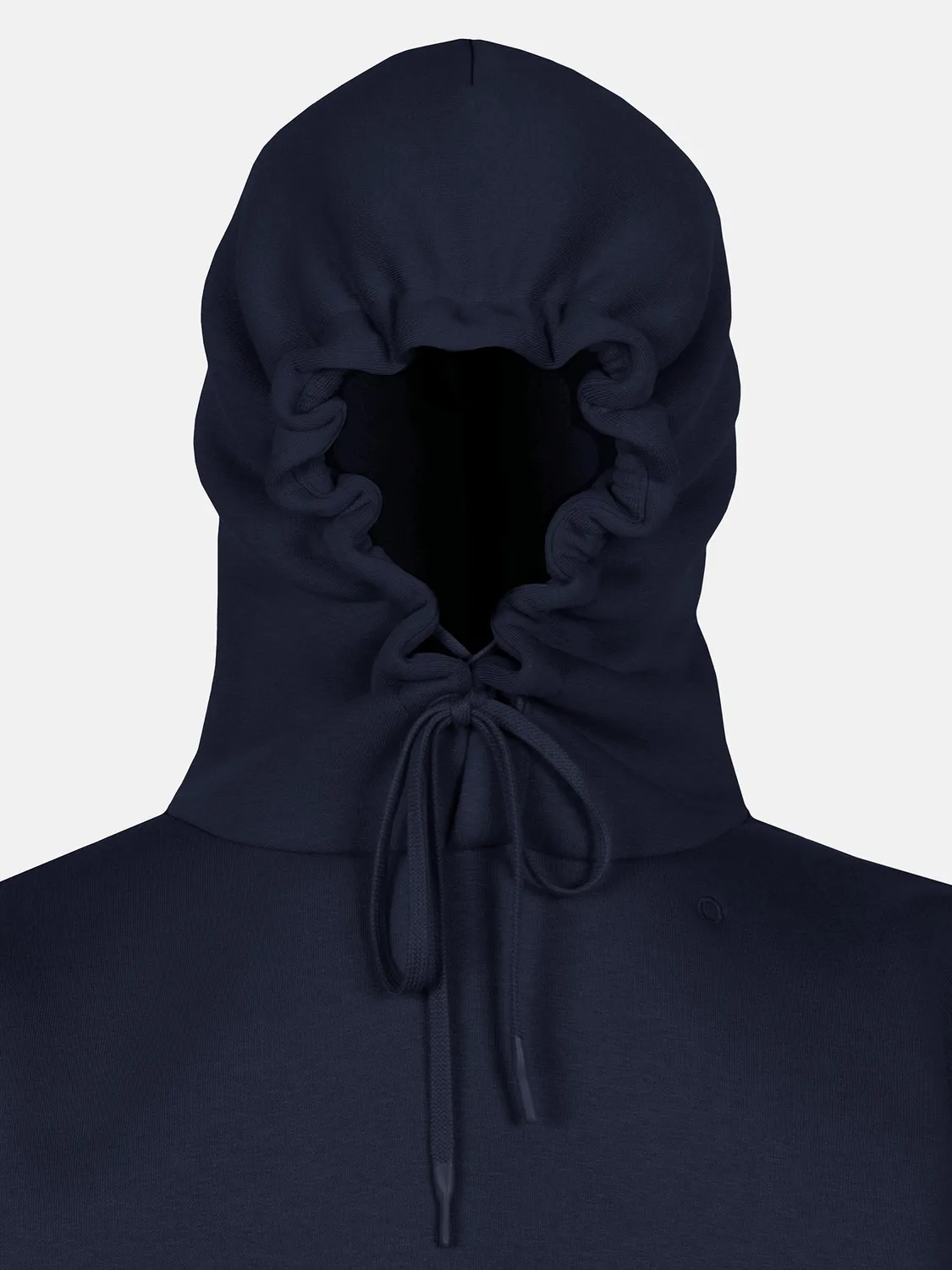 Enrage Bubble hanorac negru Night BubbleFleece 2.0