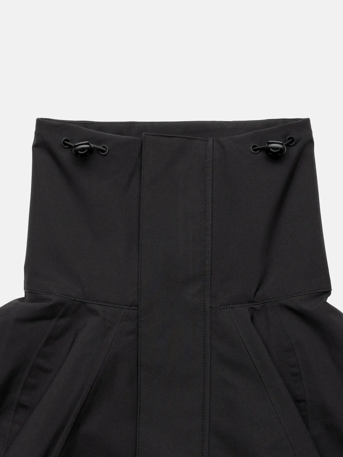 Enrage windbreaker geacă antivânt neagră tehnică