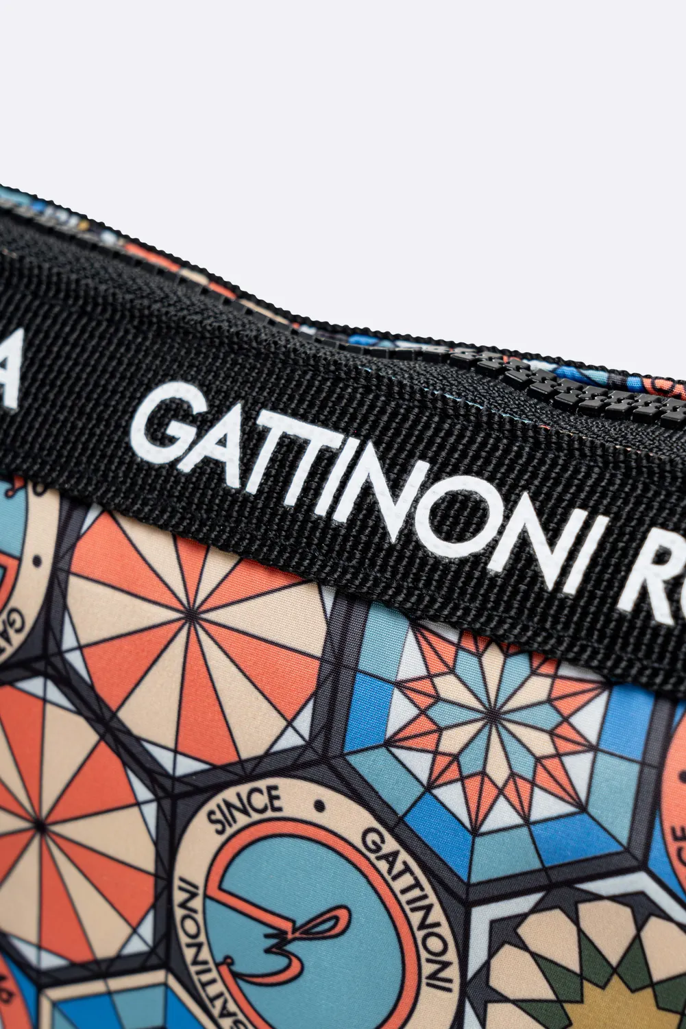 Gattinoni Teodosia EasyChic Penar dublu 2in1 nailon multicolor