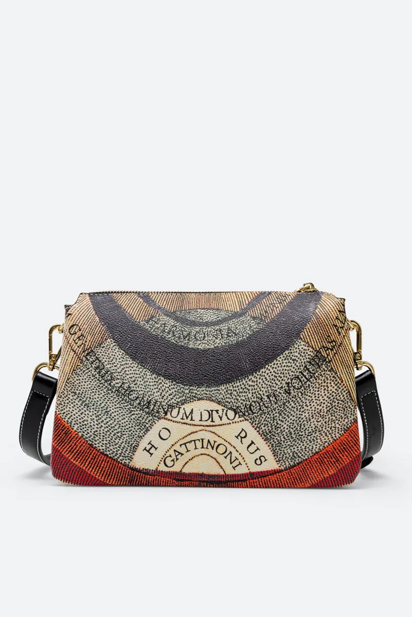 Gattinoni Planetarium Classic geantă crossbody 23 cm
