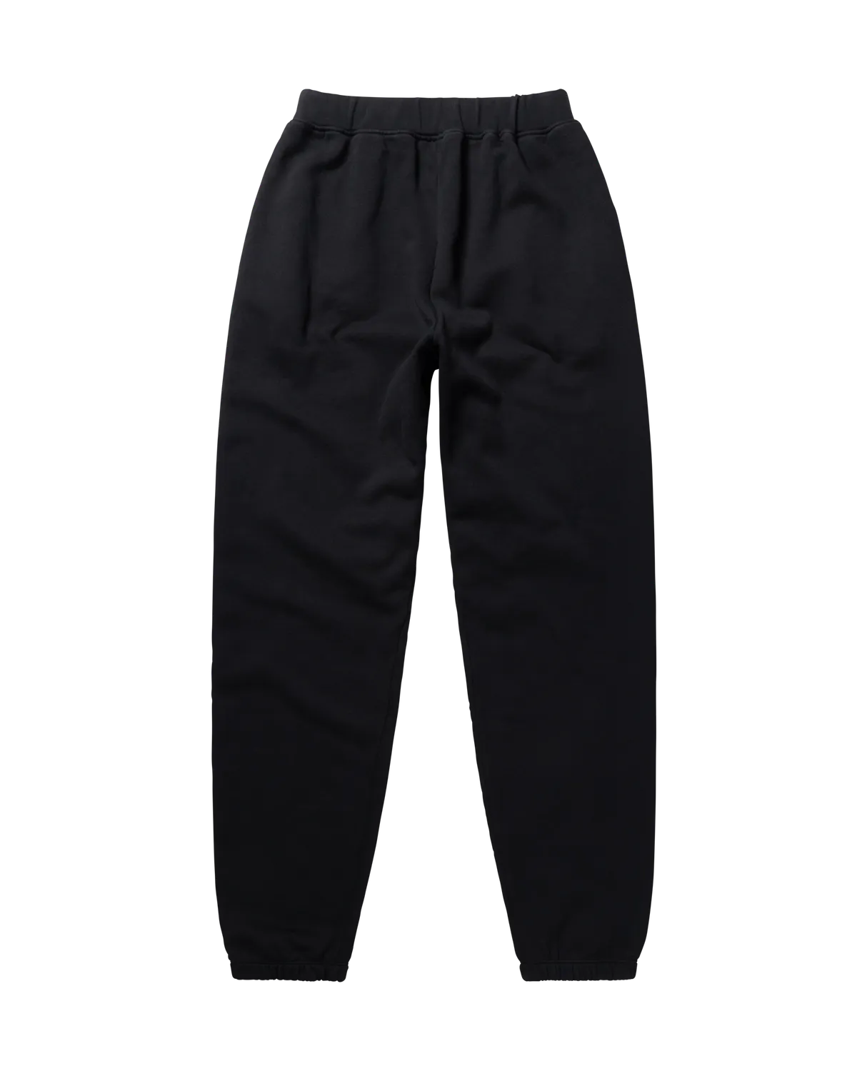 No Problemo Sweatpant pantaloni trening negri bumbac
