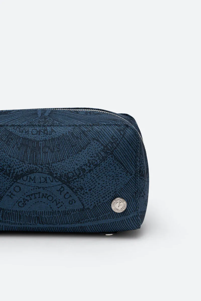 Gattinoni Maya Experience necessaire albastru 24 cm