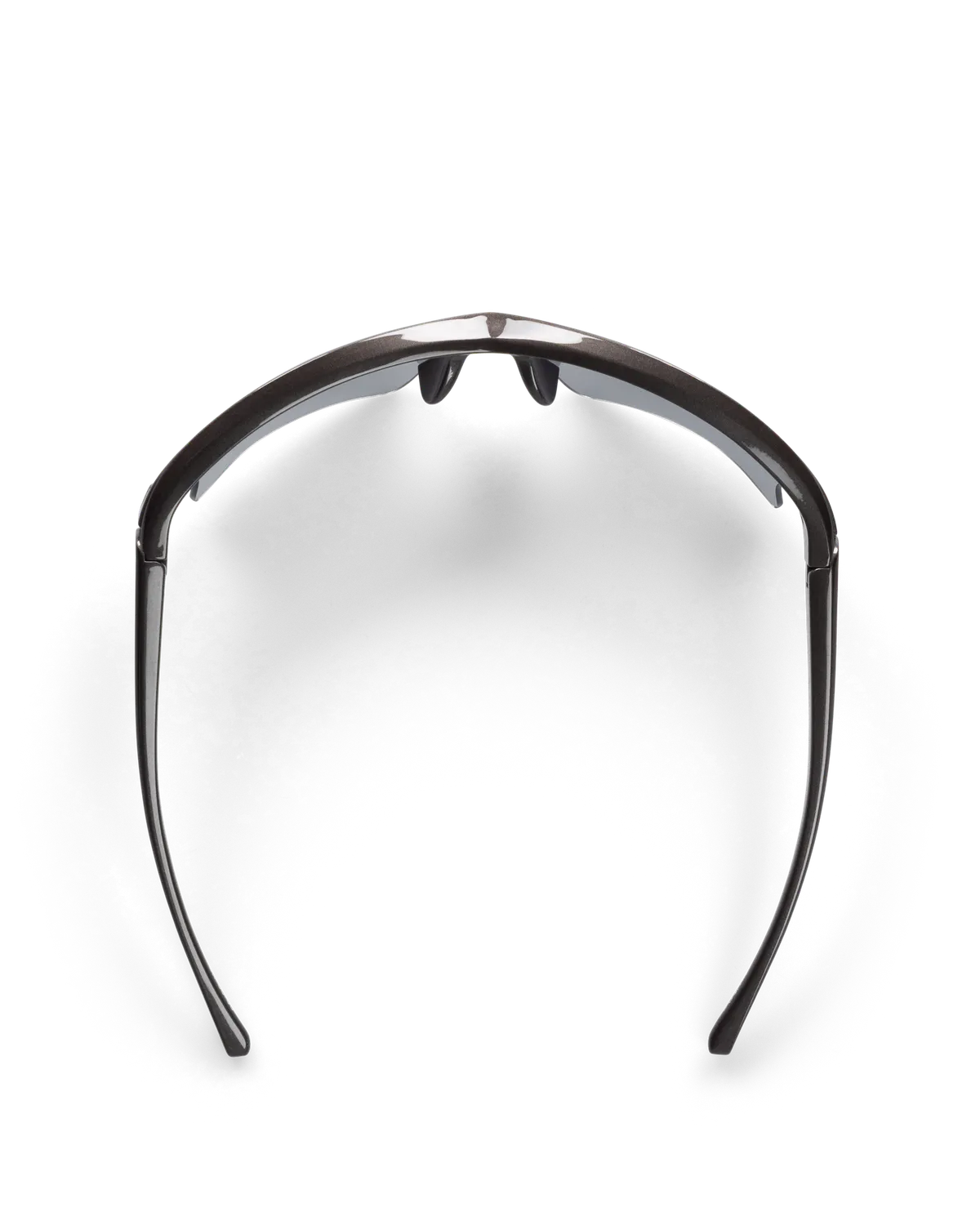 No Problemo Pluto ochelari soare Silver Chrome