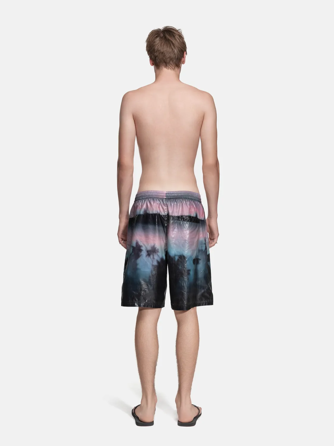 Enrage Performance Palms pantaloni scurti usori cu plasa