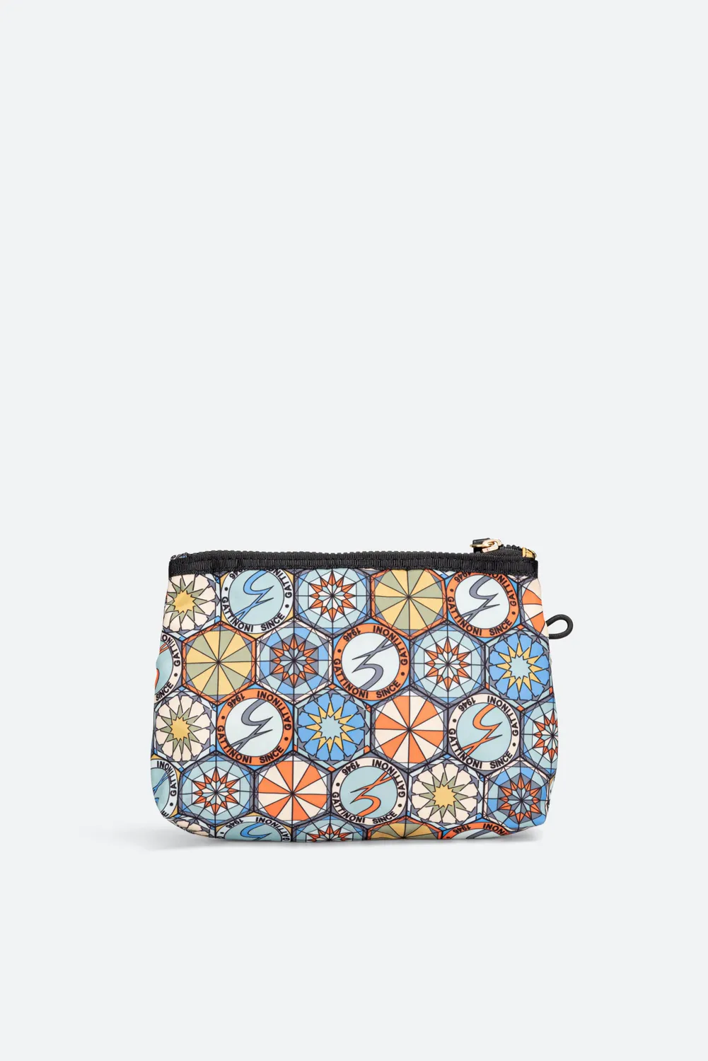 Gattinoni Teodosia EasyChic Beauty Case mic nailon multicolor