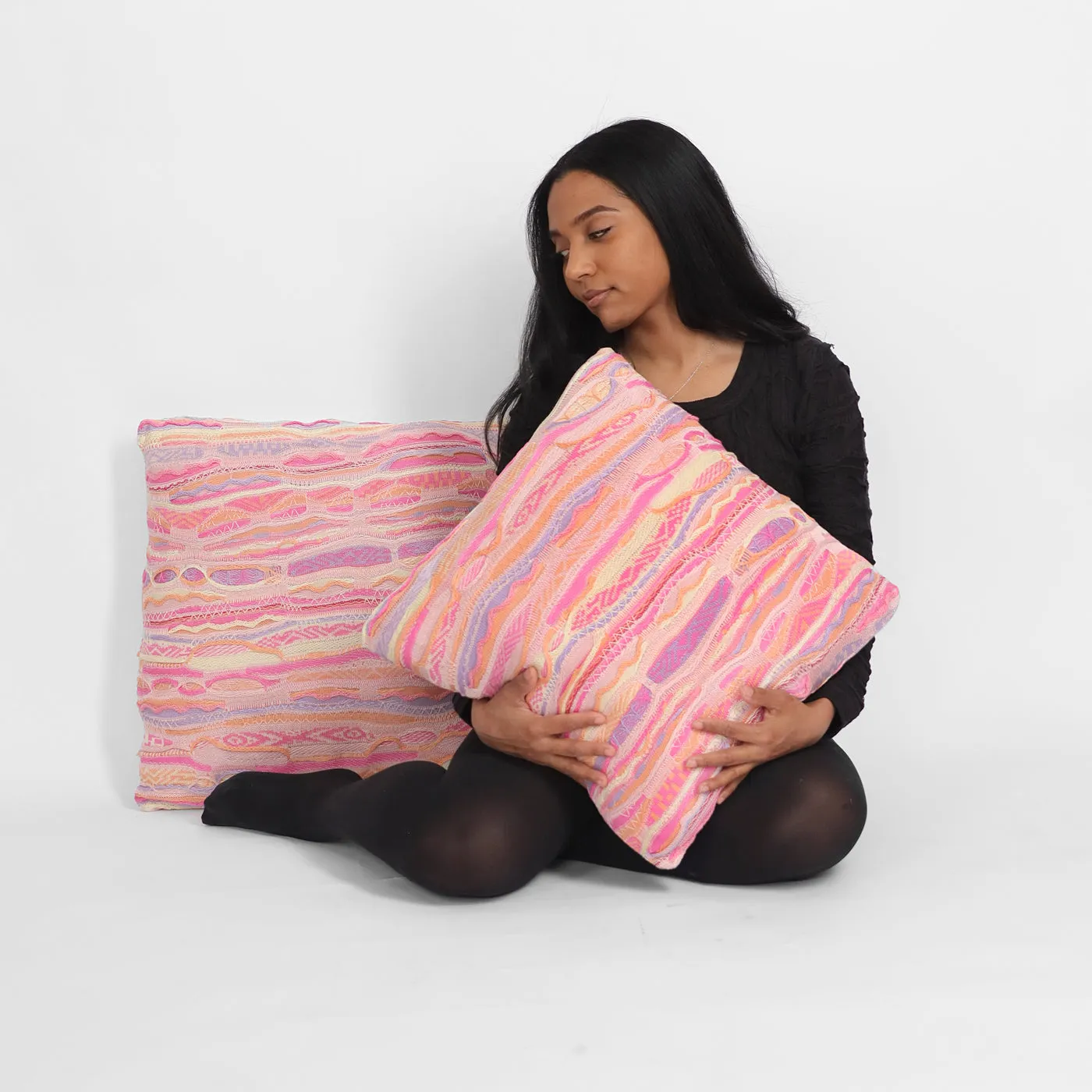COOGI Pacific Rose perna decorativa 53x53 cm multicolor