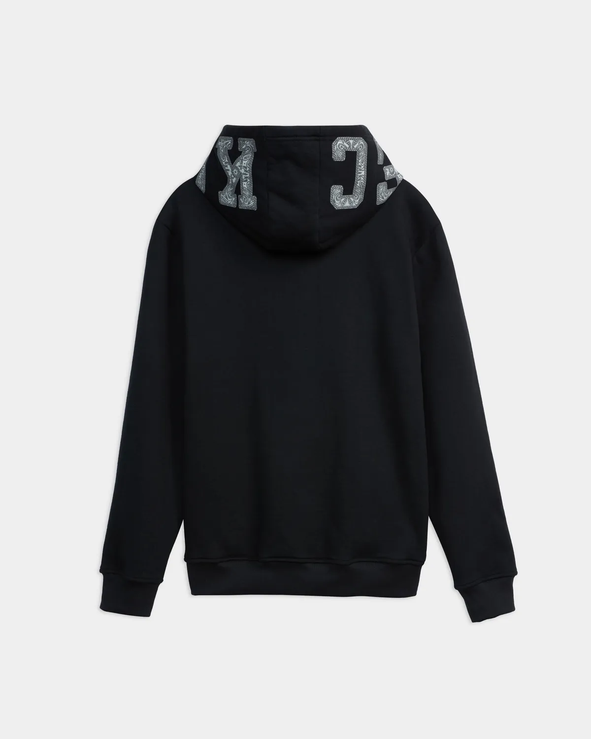 Ecko Red Overstand hanorac bumbac