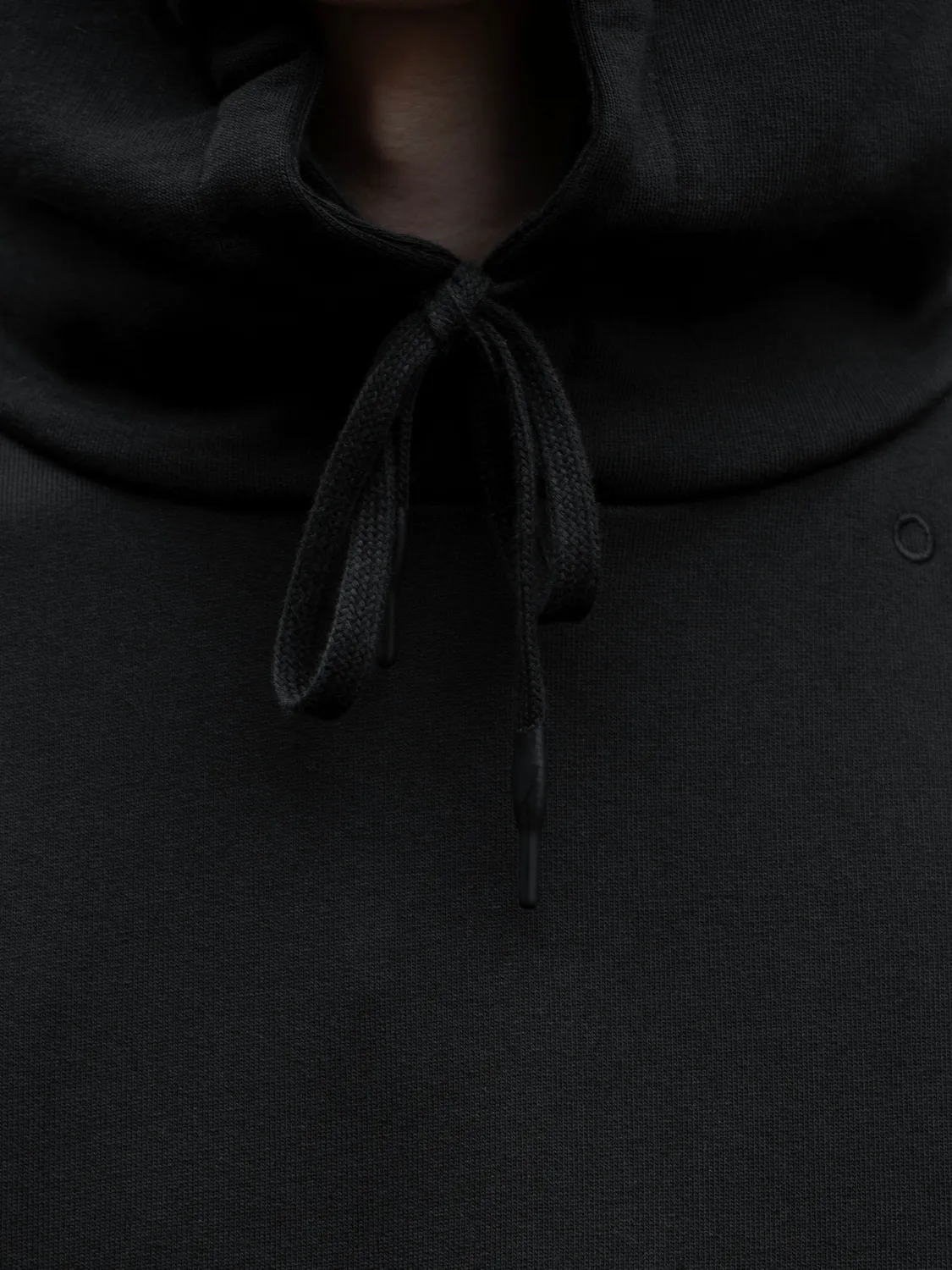 Enrage Blanc Hoodie hanorac negru 100% bumbac