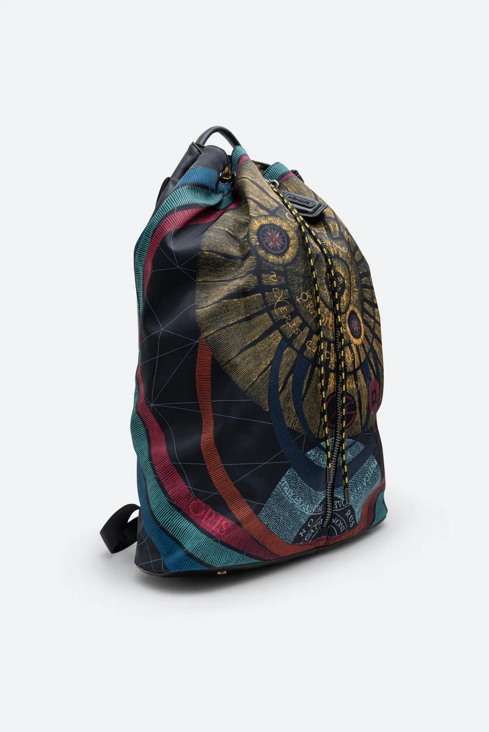 Gattinoni Planetarium sac mare snur 23 L piele