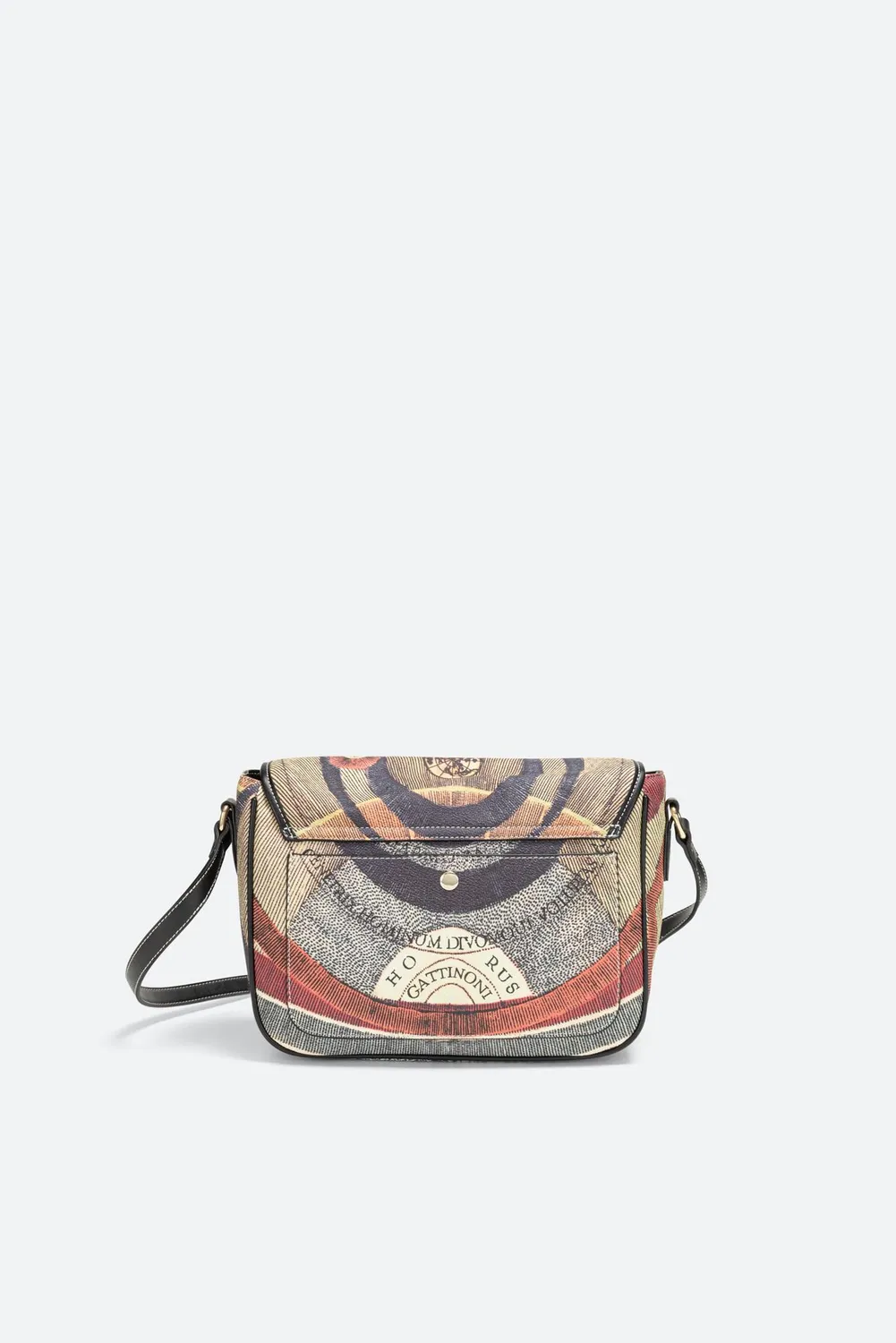 Gattinoni Planetarium Classic geanta crossbody 27 cm bej