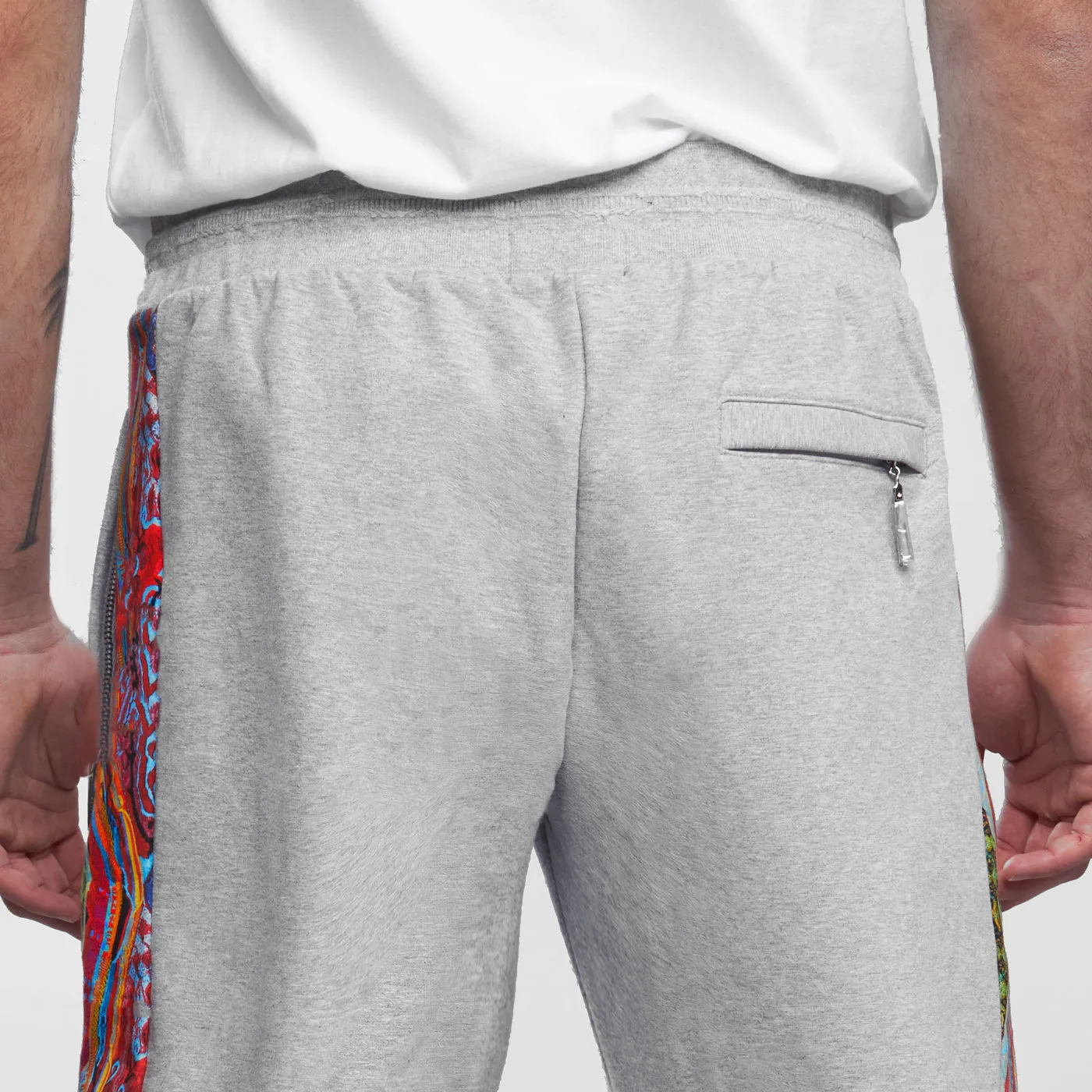 COOGI Sunset Fleece Joggers pantaloni bumbac stretch