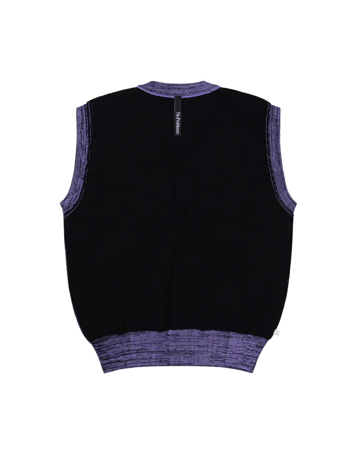 No Problemo Alien-O NP40019.04 vesta lila reversibila
