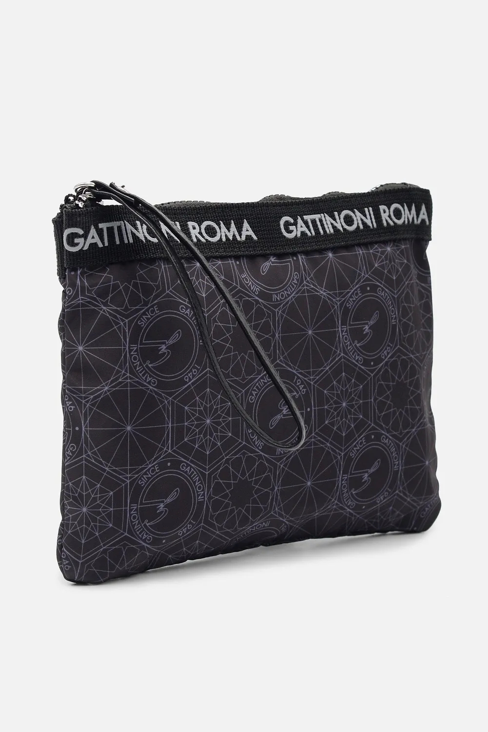 Gattinoni Easychic Due in Uno pouch 2 în 1
