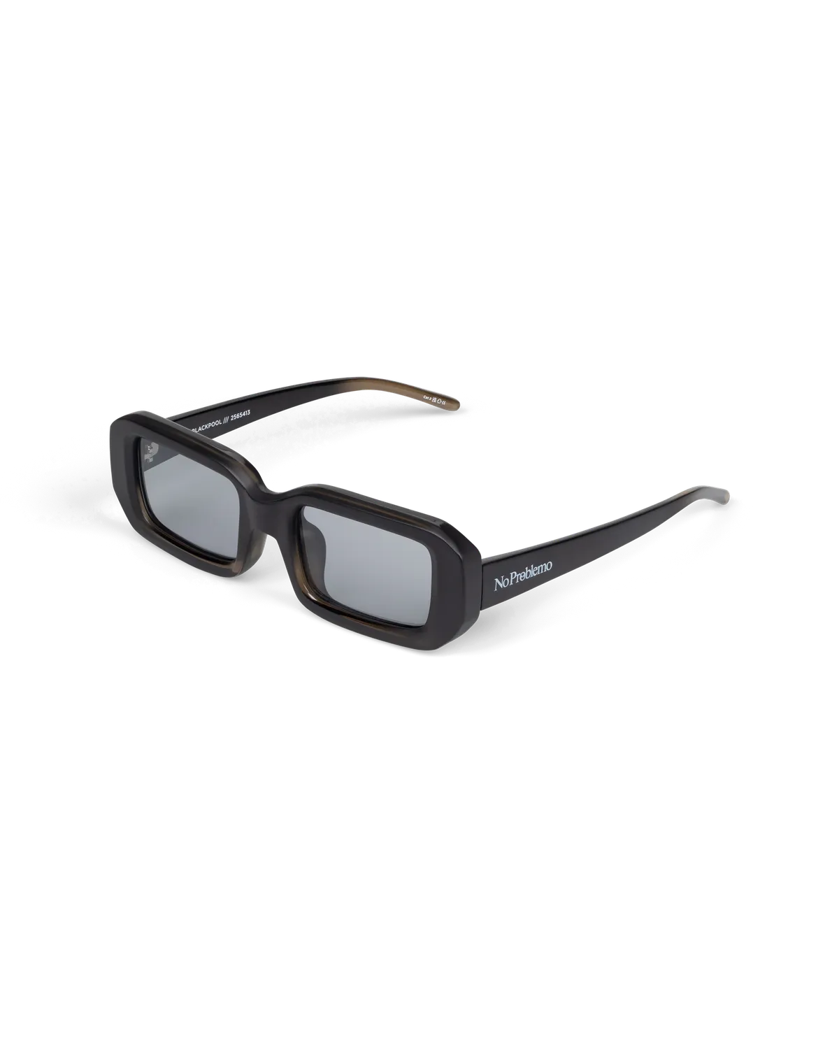 No Problemo Blackpool ochelari soare negru mat