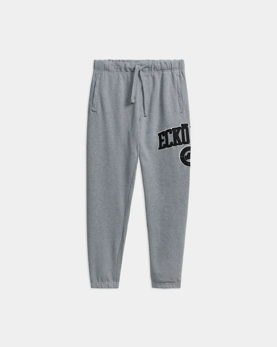 Ecko Red Relentless Rhino pantaloni jogger bumbac