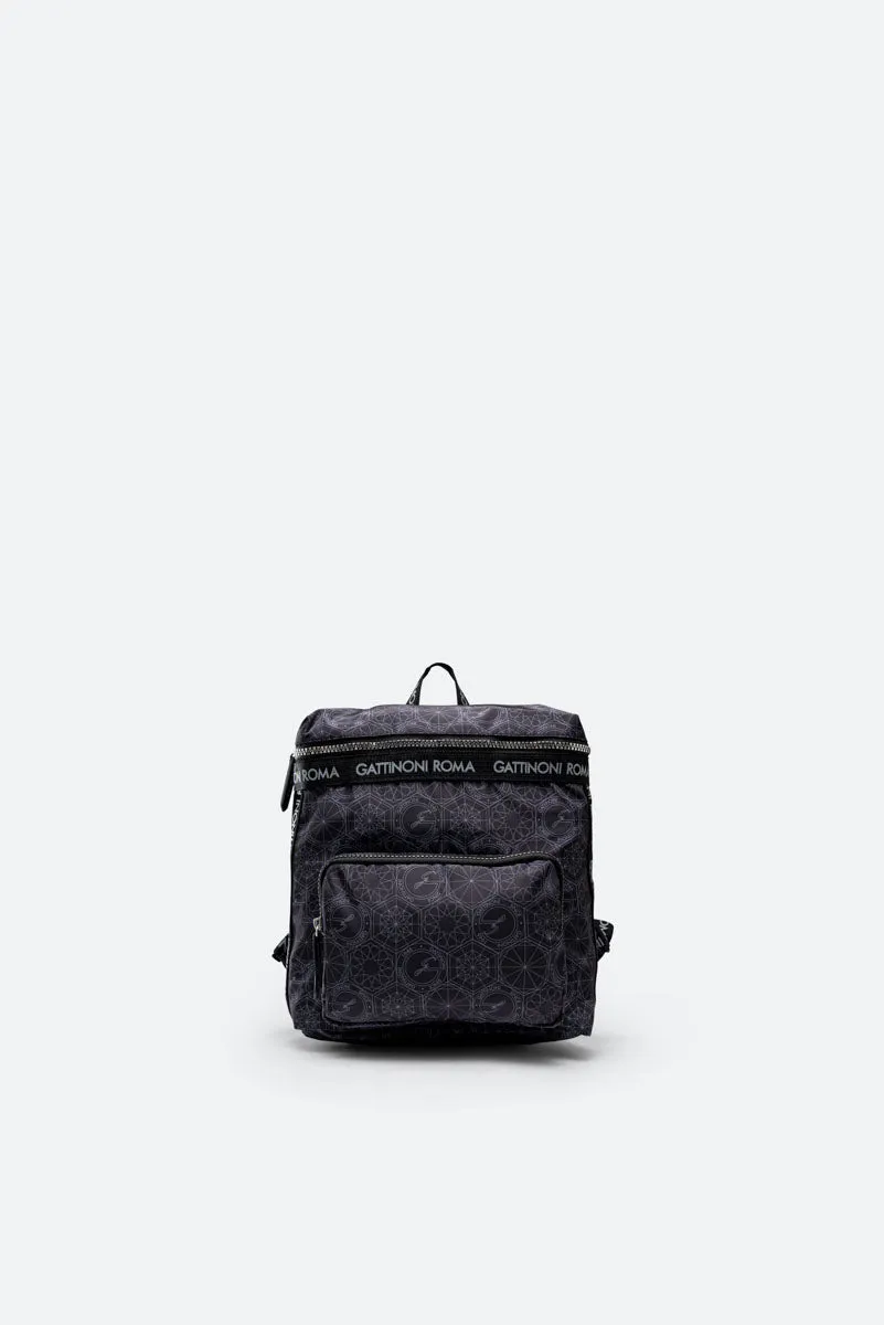Gattinoni Teodosia EasyChic rucsac pliabil negru
