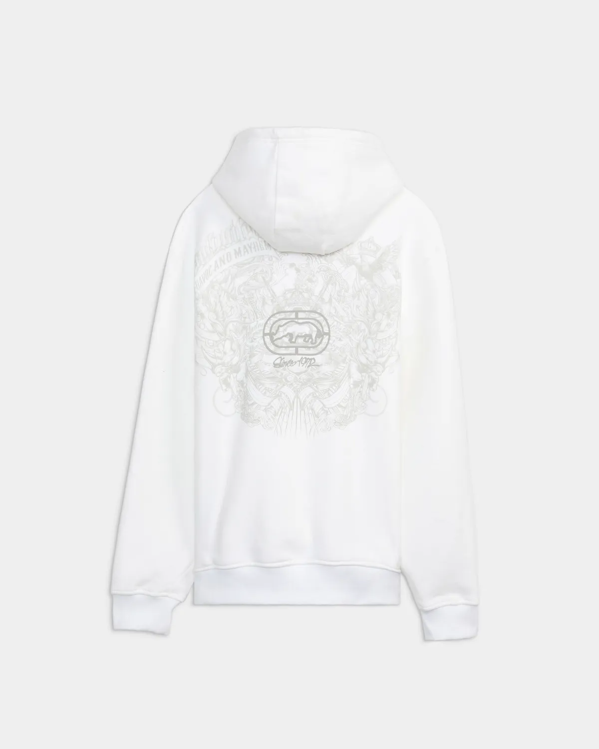 Ecko Red In Charge hanorac barbati bumbac cu grafica