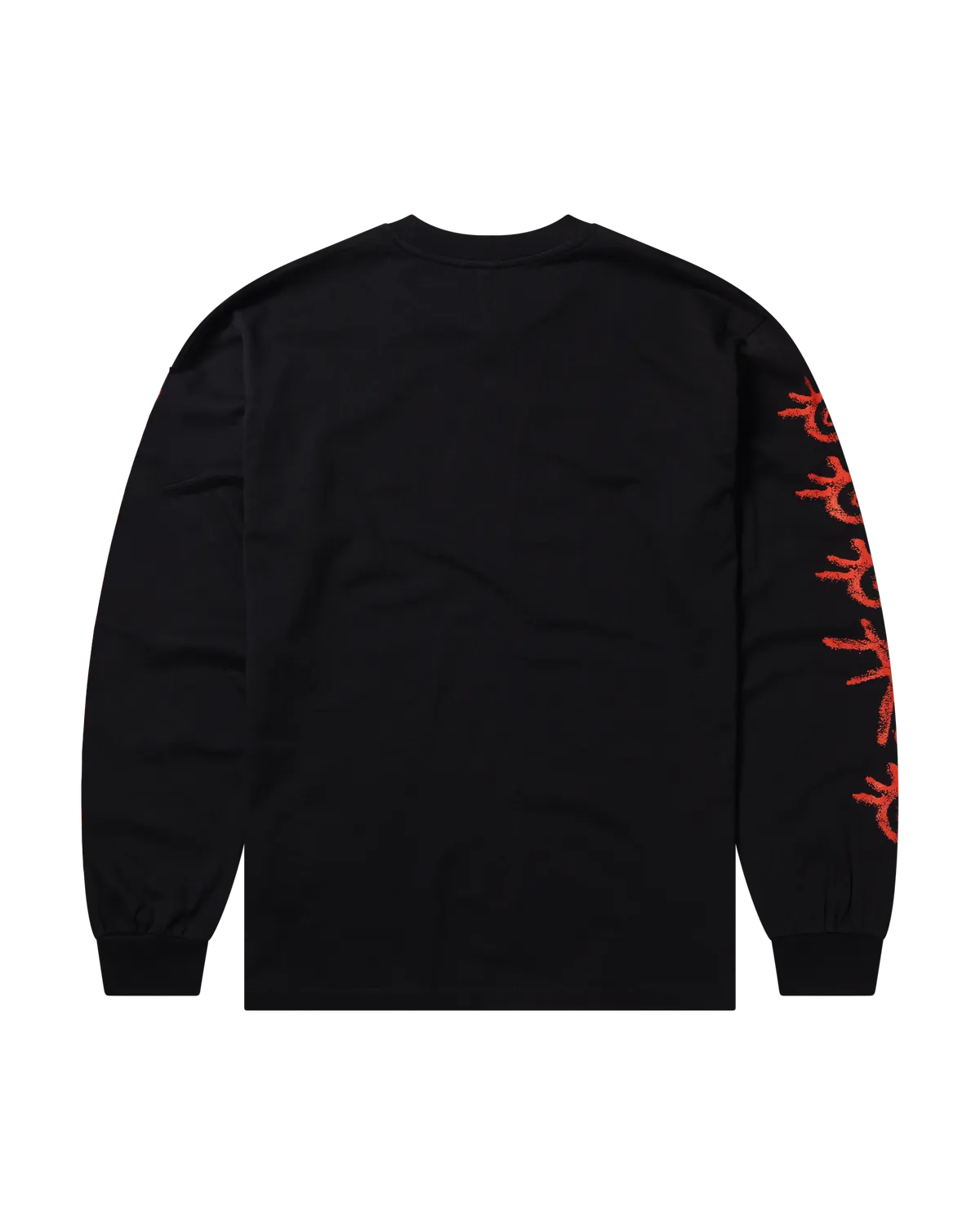 No Problemo Ancient Findings LS Tee bluza neagra